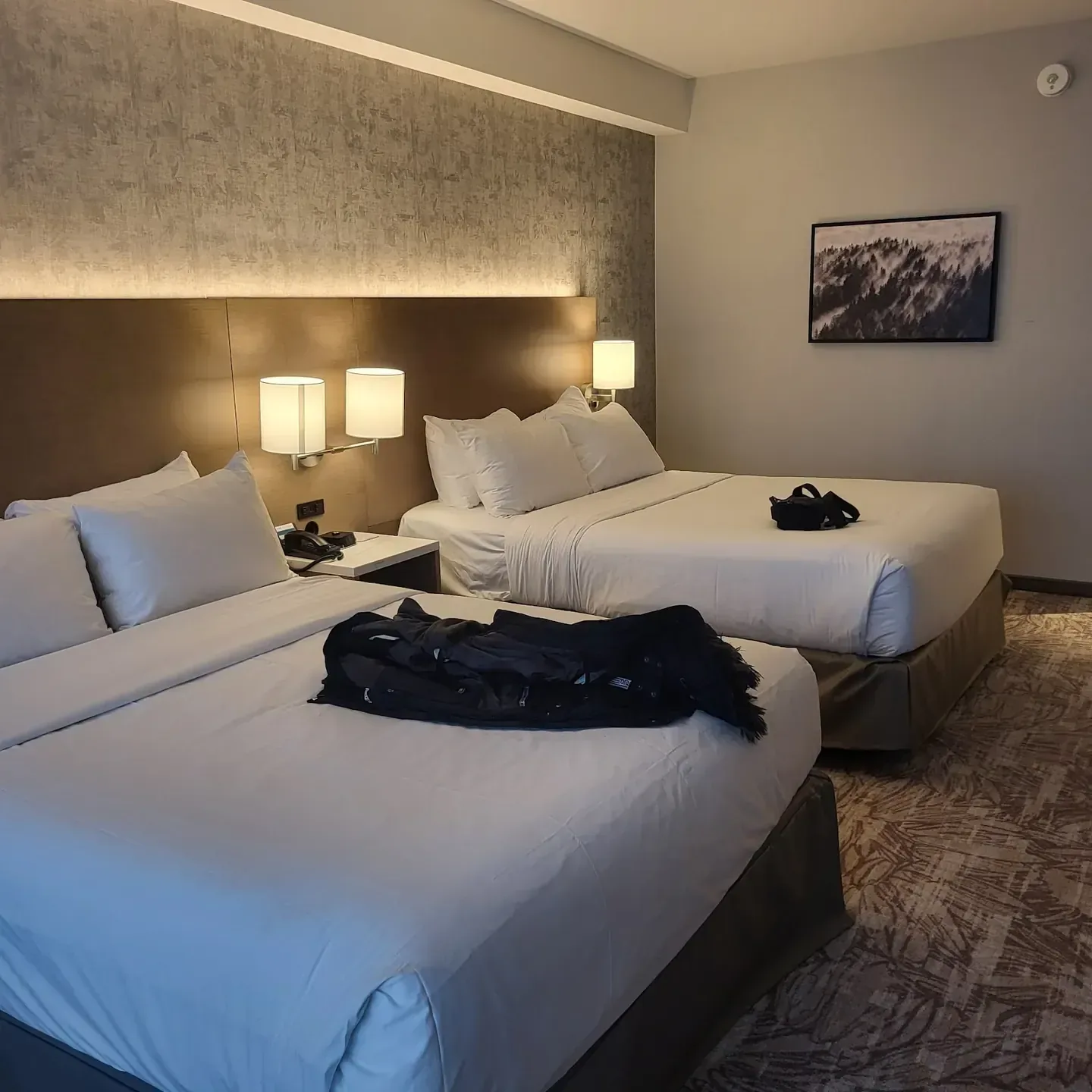 Hotel at Great Canadian Casino Resort Toronto exterior